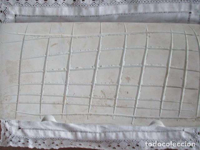 Antig&uuml;edades: Placa azulejo Pickman - Foto 8