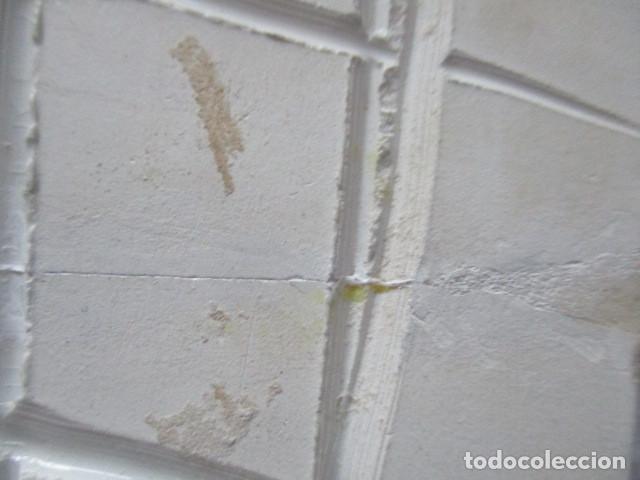 Antig&uuml;edades: Placa azulejo Pickman - Foto 9