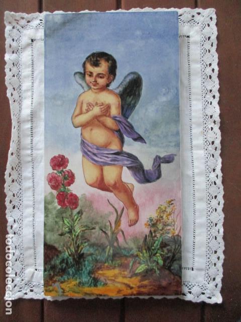Antig&uuml;edades: Placa azulejo Pickman - Foto 1