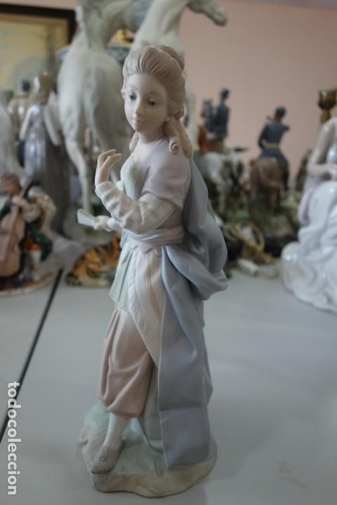 Antig&uuml;edades: Princesa &aacute;rabe de LLADRO DE LOS A&Ntilde;OS 70 - Foto 2