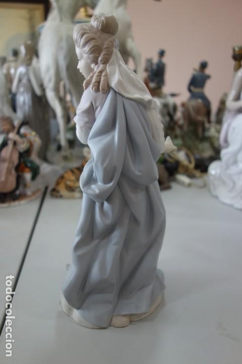Antig&uuml;edades: Princesa &aacute;rabe de LLADRO DE LOS A&Ntilde;OS 70 - Foto 3
