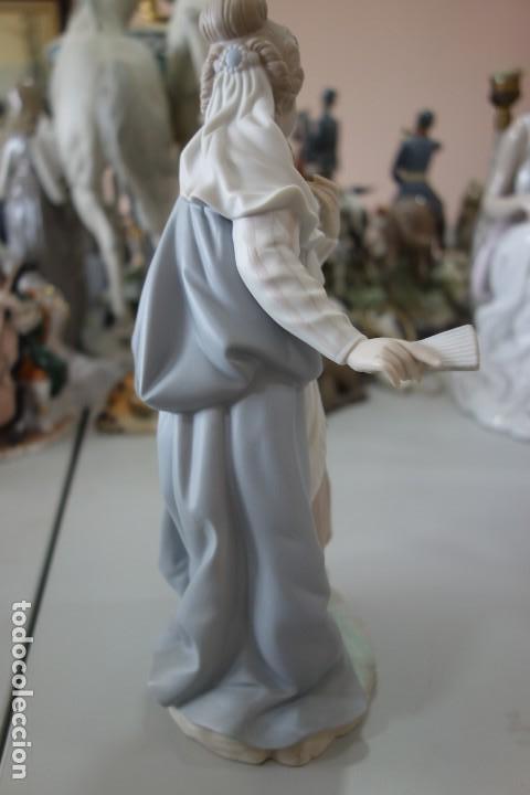 Antig&uuml;edades: Princesa &aacute;rabe de LLADRO DE LOS A&Ntilde;OS 70 - Foto 4