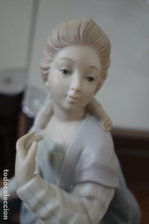 Antig&uuml;edades: Princesa &aacute;rabe de LLADRO DE LOS A&Ntilde;OS 70 - Foto 5