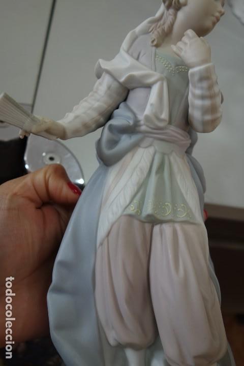 Antig&uuml;edades: Princesa &aacute;rabe de LLADRO DE LOS A&Ntilde;OS 70 - Foto 6