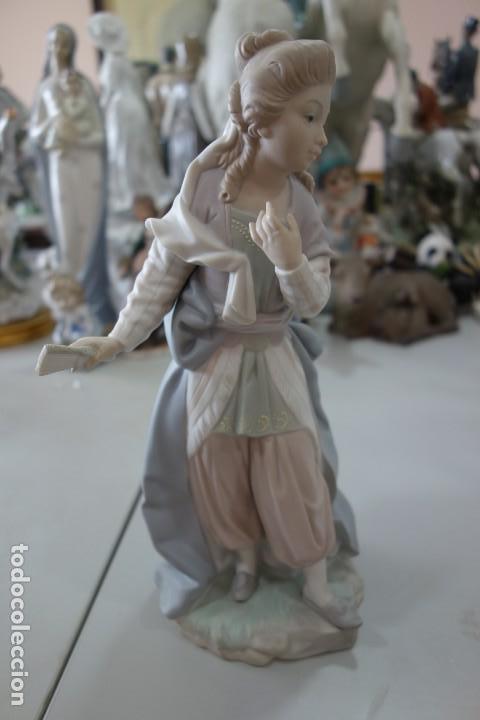 Antig&uuml;edades: Princesa &aacute;rabe de LLADRO DE LOS A&Ntilde;OS 70 - Foto 1