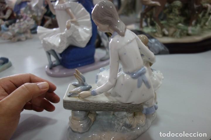 Antig&uuml;edades: En el parque con palomas de NAO - Foto 3