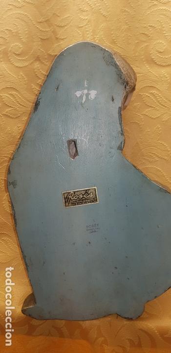 Antig&uuml;edades: BUSTO  VIRGEN    MARIA - Foto 2