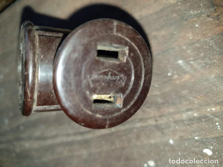 Antig&uuml;edades: ENCHUFE LADRON - Foto 3