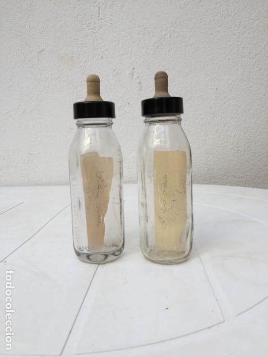 Antig&uuml;edades: Antiguo biber&oacute;n cristal. Nuevo - Foto 4