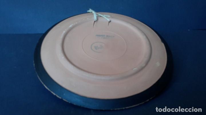 Antig&uuml;edades: Plato de terracota griego - Foto 2