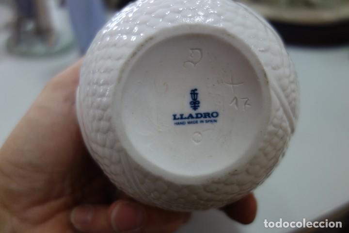 Antig&uuml;edades: Cisne cascabel de lladro , - Foto 6