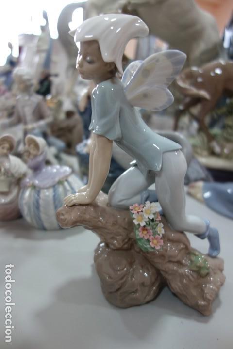 Antig&uuml;edades: &rdquo;Principe de los Elfos&rdquo;. de lladro ,perfecta - Foto 2