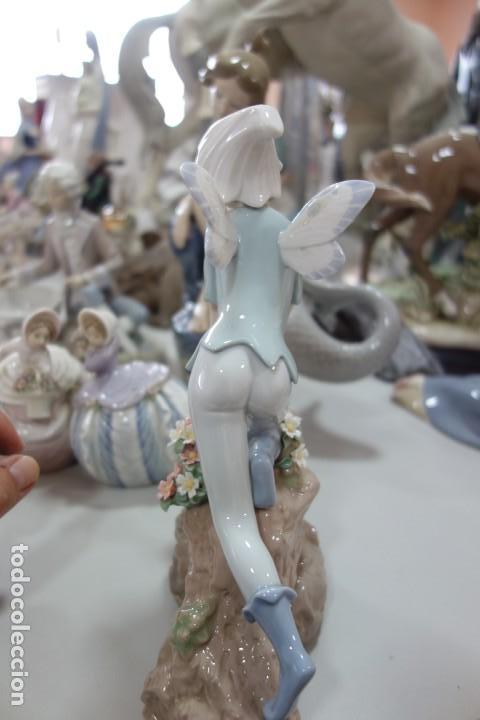 Antig&uuml;edades: &rdquo;Principe de los Elfos&rdquo;. de lladro ,perfecta - Foto 3
