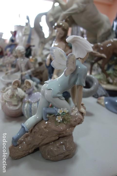 Antig&uuml;edades: &rdquo;Principe de los Elfos&rdquo;. de lladro ,perfecta - Foto 4