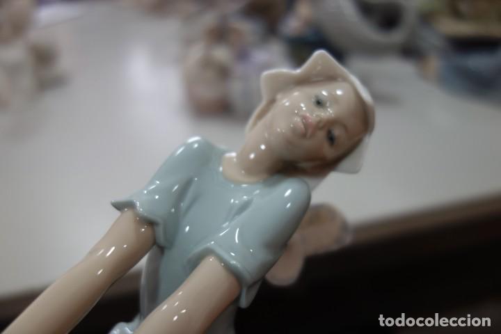 Antig&uuml;edades: &rdquo;Principe de los Elfos&rdquo;. de lladro ,perfecta - Foto 5