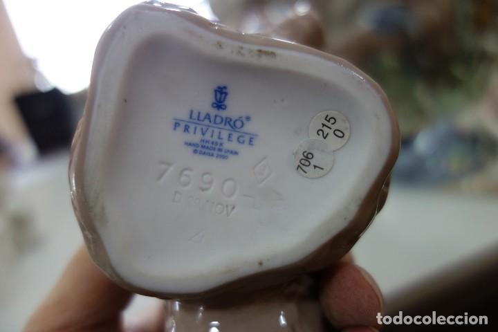 Antig&uuml;edades: &rdquo;Principe de los Elfos&rdquo;. de lladro ,perfecta - Foto 6