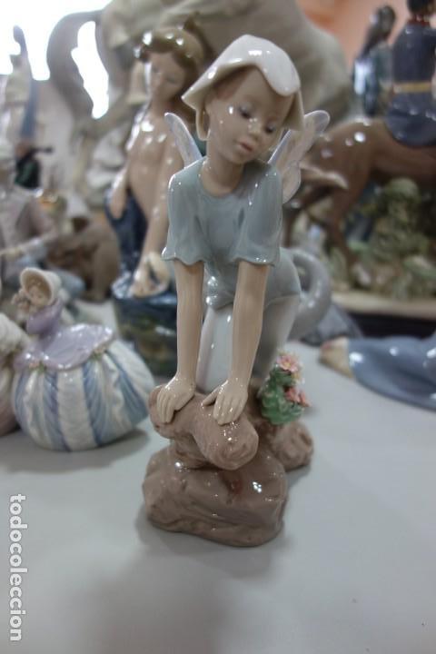 Antig&uuml;edades: &rdquo;Principe de los Elfos&rdquo;. de lladro ,perfecta - Foto 1