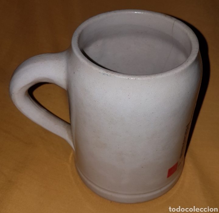 Antig&uuml;edades: Taza hilos de coser ackermann - Foto 2