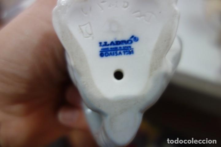 Antig&uuml;edades: Gstito de LLADR&Oacute; en perfecto estado - Foto 5