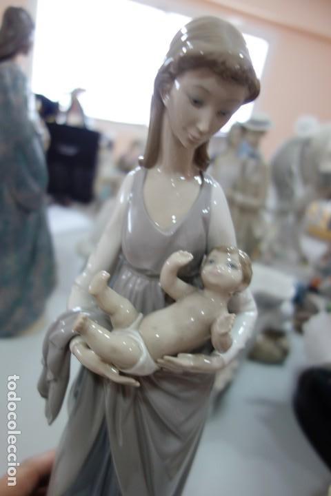 Antig&uuml;edades: Mater amabilis de lladr&oacute;, - Foto 3