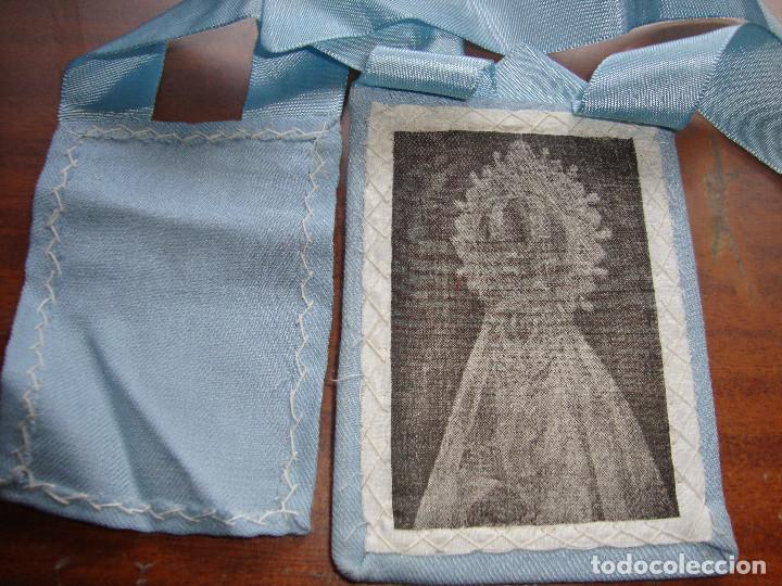 Antig&uuml;edades: ANTIGUO  ESCAPULARIO - Foto 1