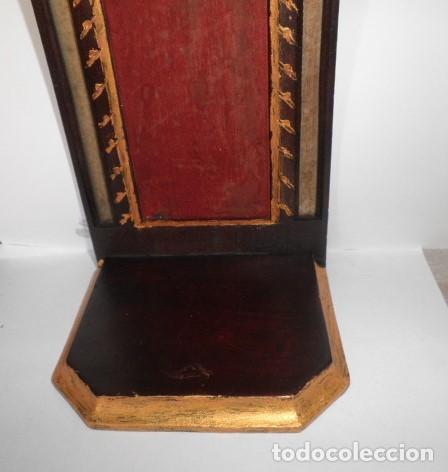 Antig&uuml;edades: CAPILLA DE MADERA - Foto 3