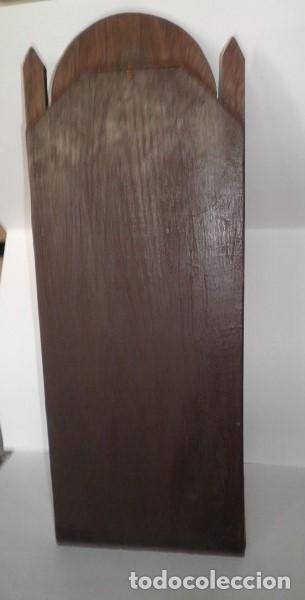 Antig&uuml;edades: CAPILLA DE MADERA - Foto 4