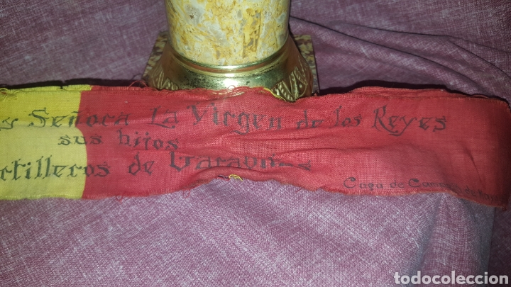 Antig&uuml;edades: VIRGEN DEL PILAR, DE PLATA - Foto 14