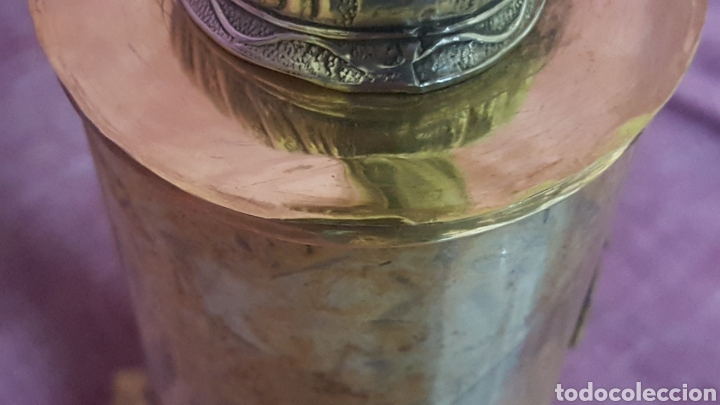 Antig&uuml;edades: VIRGEN DEL PILAR, DE PLATA - Foto 17