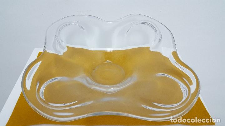 Antig&uuml;edades: Gran centro de mesa. cristal de Murano. - Foto 1