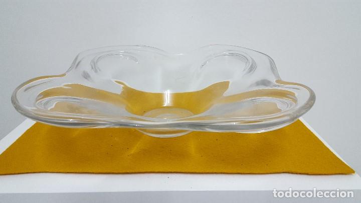Antig&uuml;edades: Gran centro de mesa. cristal de Murano. - Foto 2