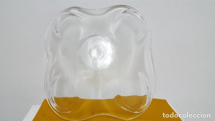 Antig&uuml;edades: Gran centro de mesa. cristal de Murano. - Foto 3