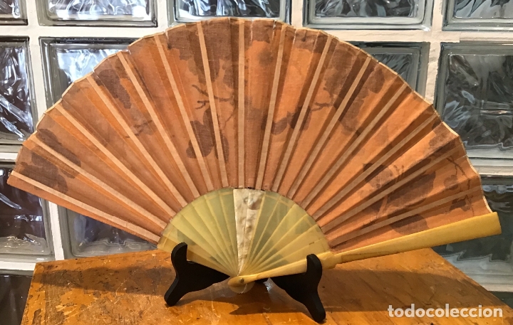 Antig&uuml;edades: ABANICO S. XIX - Foto 3