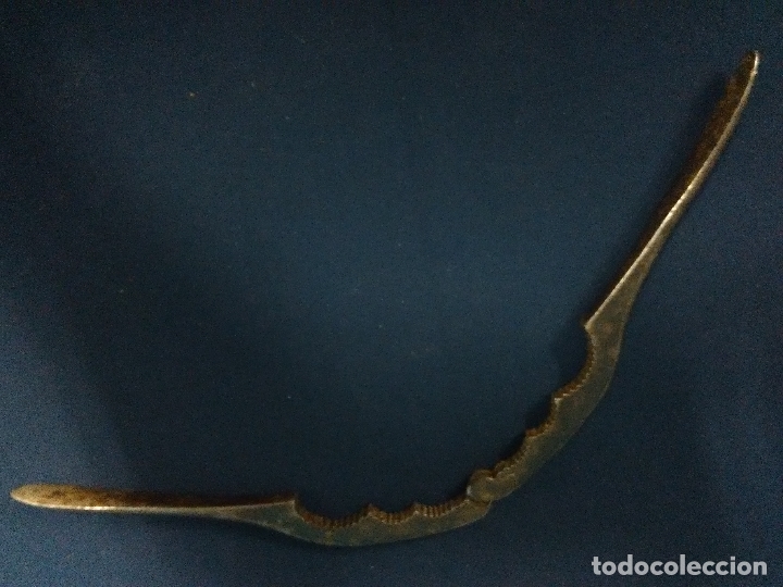 Antig&uuml;edades: CASCANUECES CASCA AVELLANAS........ - Foto 2