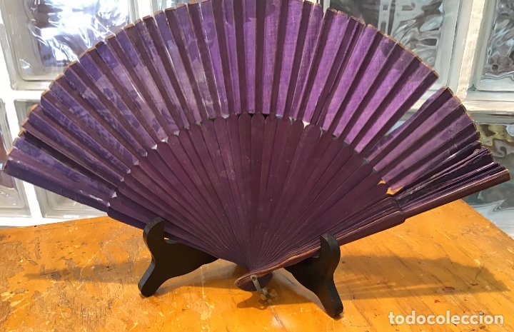Antig&uuml;edades: ABANICO S. XIX - Foto 4