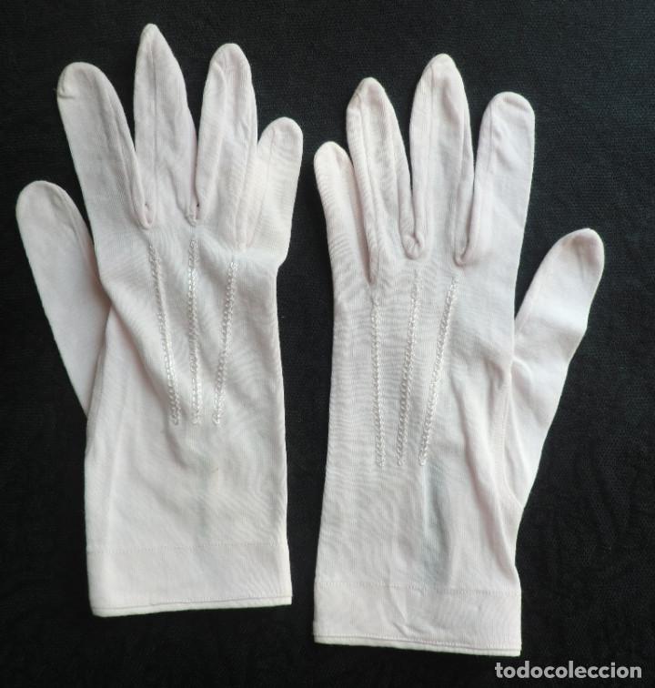 Antig&uuml;edades: Vintage par guantes - Foto 1