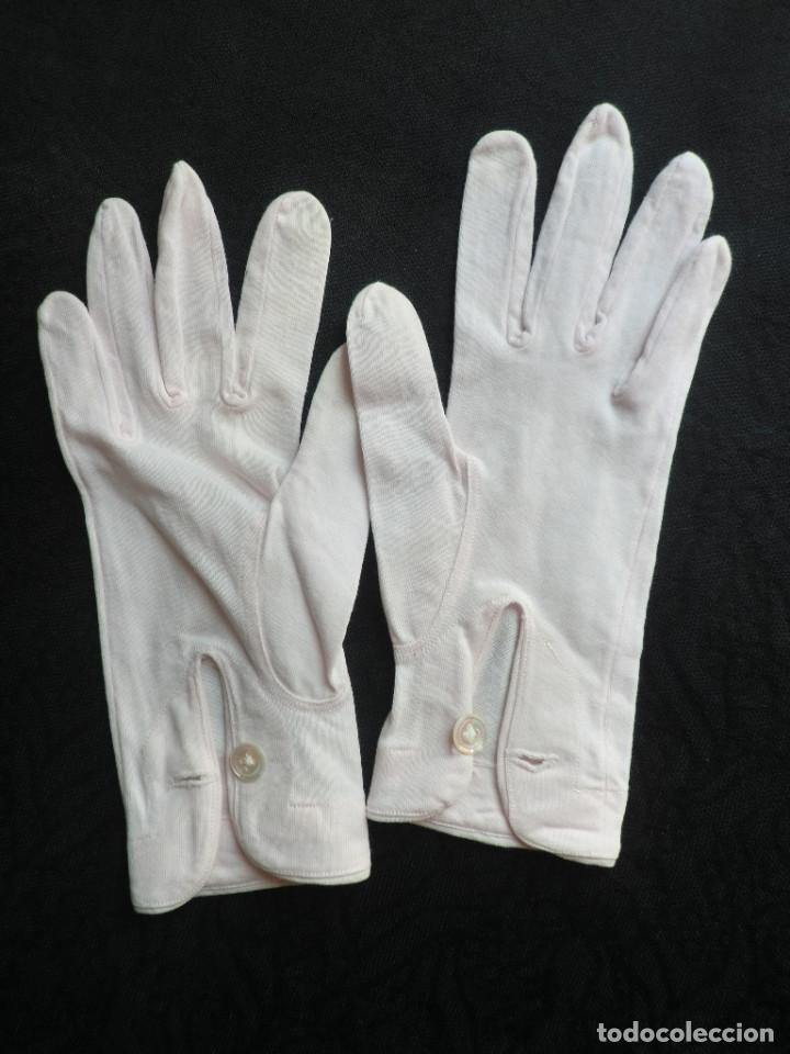 Antig&uuml;edades: Vintage par guantes - Foto 2