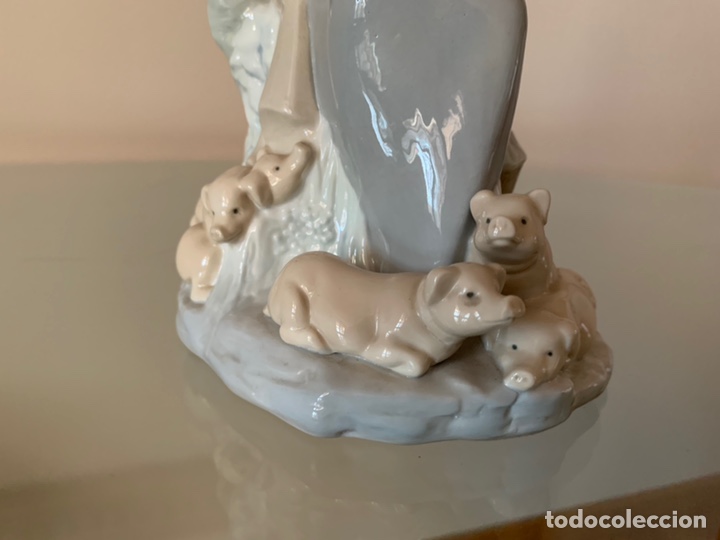 Antig&uuml;edades: Porcelana Nao de Lladr&oacute; - Foto 5