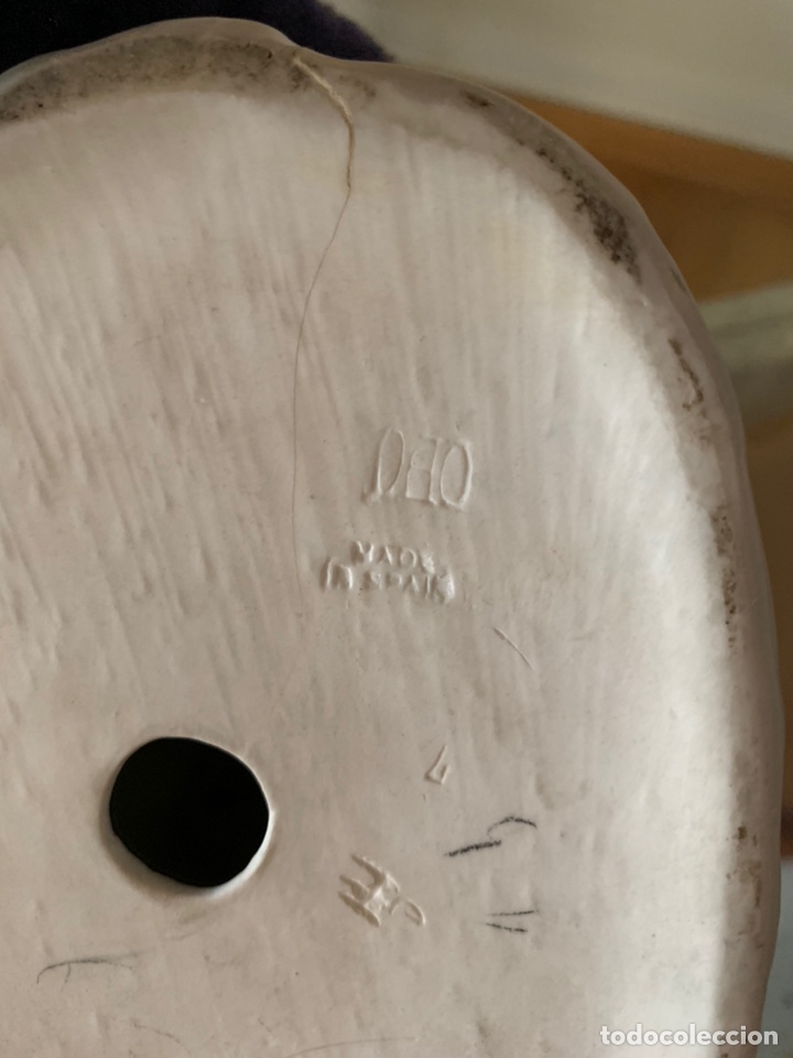 Antig&uuml;edades: Porcelana Nao de Lladr&oacute; - Foto 6