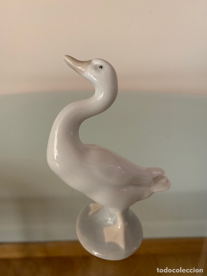 Antig&uuml;edades: Oca de porcelana Lladr&oacute; - Foto 1