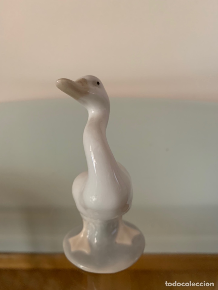 Antig&uuml;edades: Oca de porcelana Lladr&oacute; - Foto 2