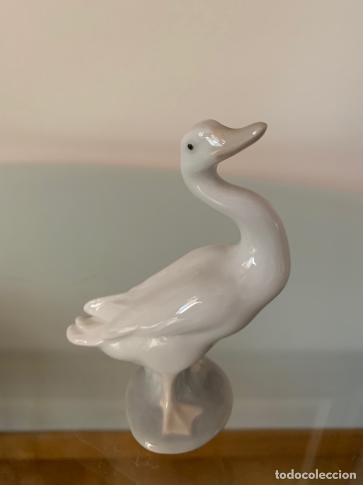 Antig&uuml;edades: Oca de porcelana Lladr&oacute; - Foto 3