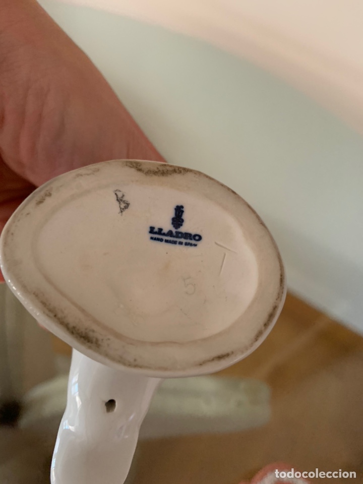 Antig&uuml;edades: Oca de porcelana Lladr&oacute; - Foto 4