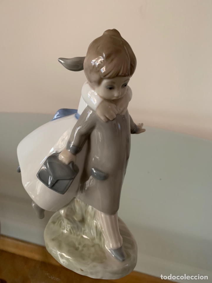 Antig&uuml;edades: Porcelana zaphir de Lladr&oacute; - Foto 2