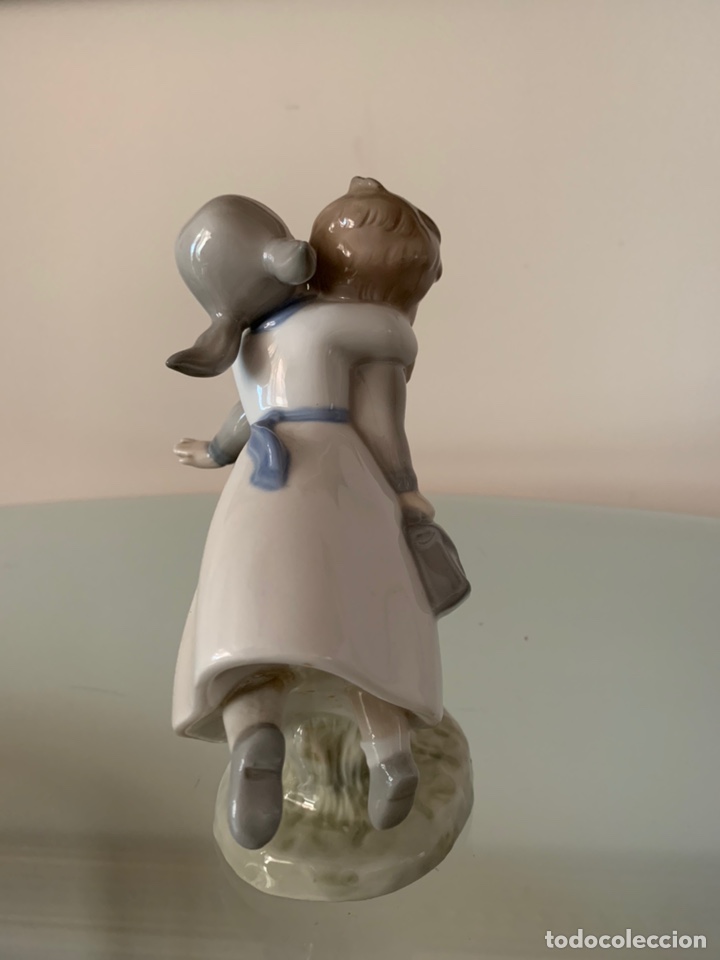 Antig&uuml;edades: Porcelana zaphir de Lladr&oacute; - Foto 4