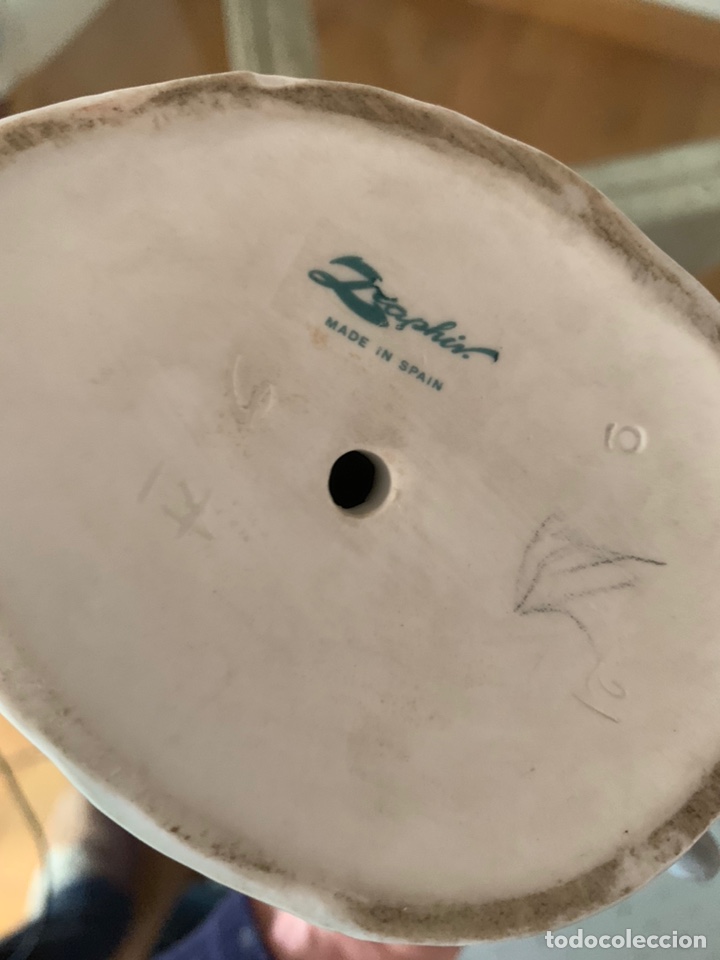Antig&uuml;edades: Porcelana zaphir de Lladr&oacute; - Foto 5