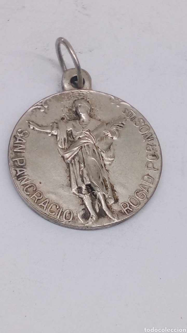 Antig&uuml;edades: Medalla de plata - Foto 1