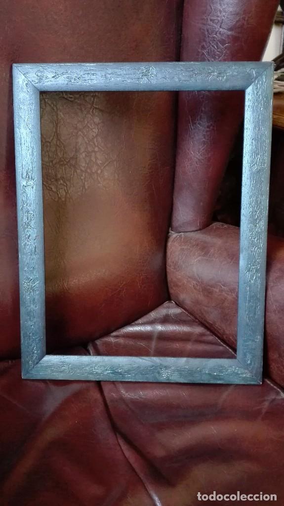 Antig&uuml;edades: Marco monocromado - Foto 1