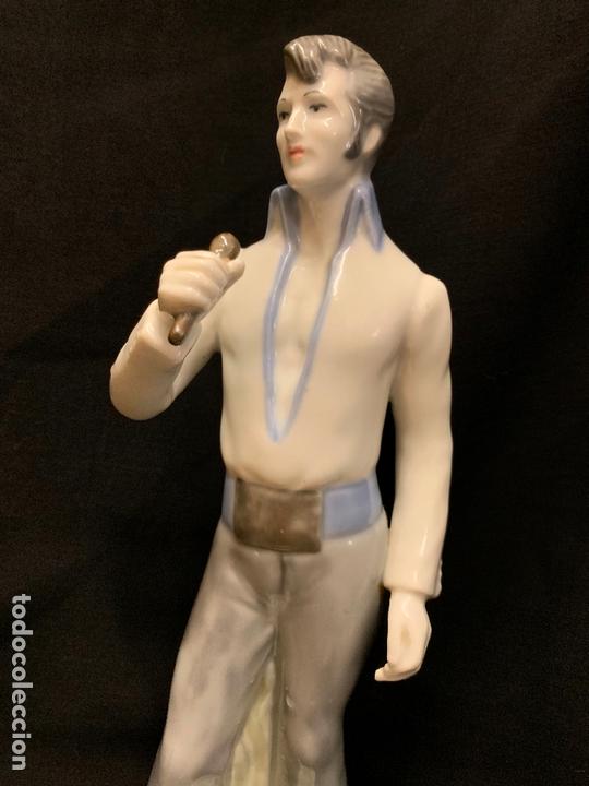 figura o muñeco elvis presley salpicadero coche - Compra venta en  todocoleccion