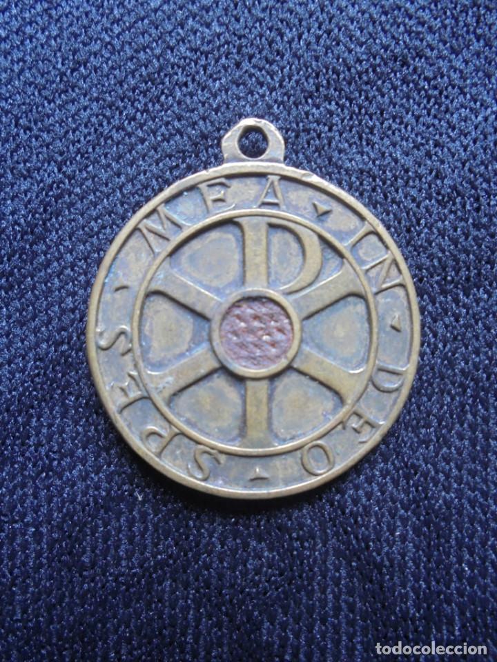 Antig&uuml;edades: Medalla Catacombe di Roma - Foto 2